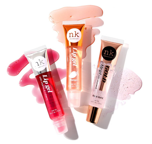 Nicka original lip - lip, gel