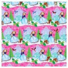 PRINCESS SOFIA FIRST GIFT WRAP