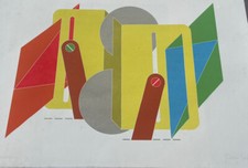 mid Century modern Max Bill