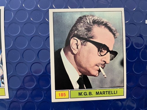 Panini cantanti 1969 b - 1969, m.g.b