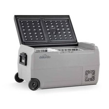 Portable car fridge freezer - car, fridge/freezer