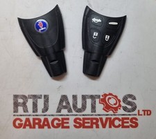 Saab 9-3 Key Fob Case 12783781