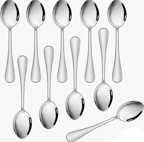 Tea spoon cutlery - 10,