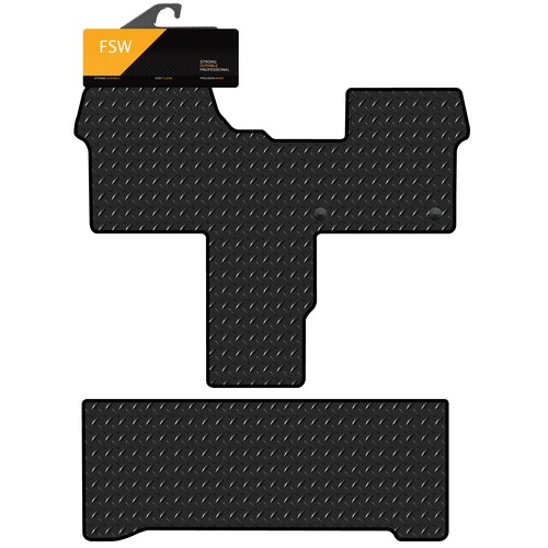 Van mat for peugeot expert - mat,