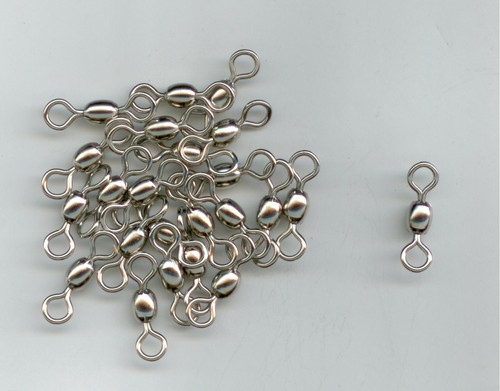 Crane swivels size - swivels,