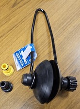 Single Flush Muff WITH