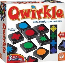 Qwirkle Board Game