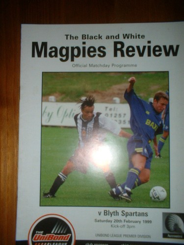 1998 chorley blyth - chorley,
