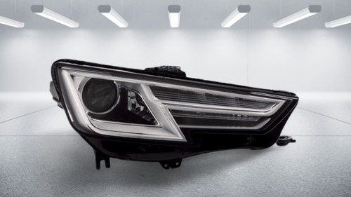 Audi 2015 2018 front xenon - audi,