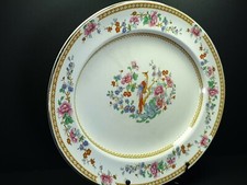 Vintage Bridgwood Pottery Oval