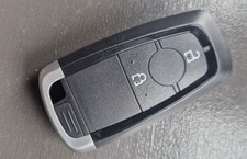 FOR FORD RANGER 2019 - 2022 REMOTE KEY FOB 49 PRO KEY BLADE HU101 CHIP NO LOGO