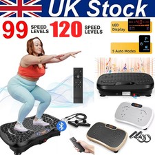 Power Vibration Plate Exercise