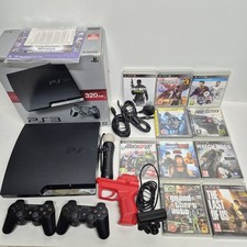 Boxed Playstation 3 PS3 Slim
