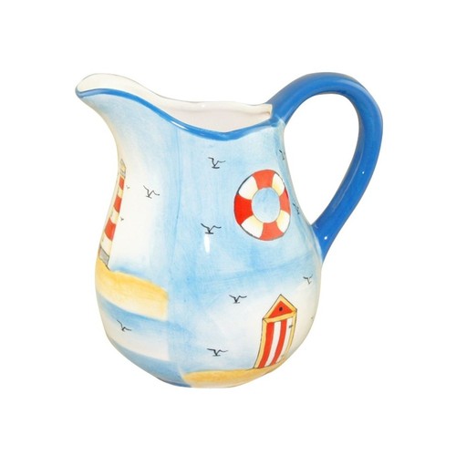 Nautical theme large - nautical, ceramic