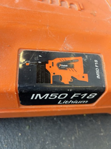 Paslode im50 f18 - paslode, lithium