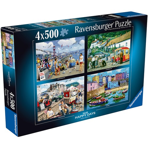 Ravensburger happy days - ravensburger,