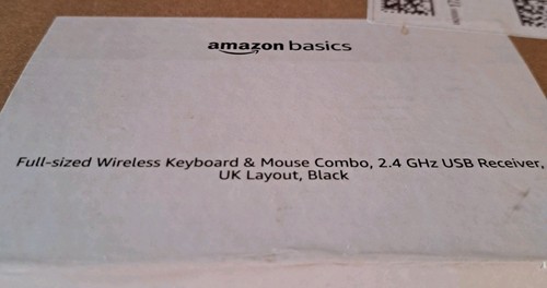 Amazon basics wireless - basics,