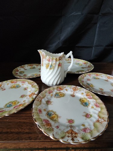 Antique clifton china - clifton,