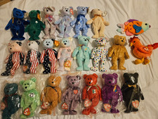 Vintage TY Beanie Babies