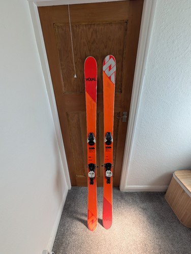 Völkl freestyle skis - freestyle,