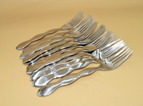 Stainless steel dessert - steel,