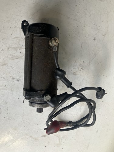 Gpz500 starter motor gen - s,