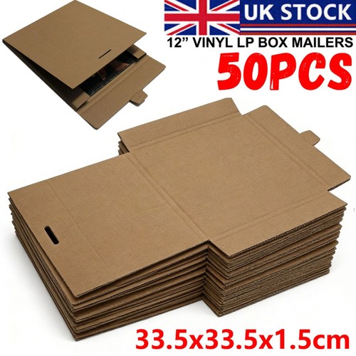 Record mailers strong - 50,
