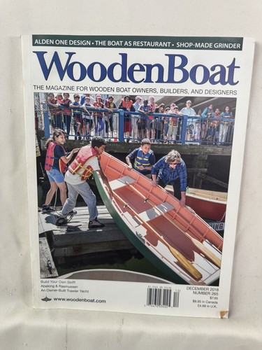 Wooden boat dec - wooden,