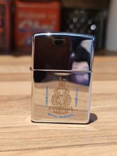 Royal marines zippo - marines, lighter