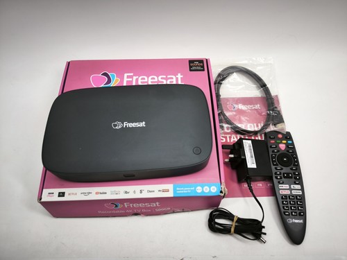 Arris freesat uhd 500 - 4k, uhd-4x-500
