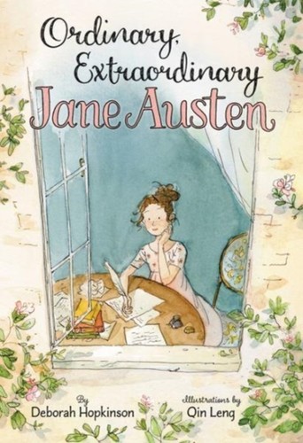 Ordinary extraordinary jane - ordinary,,