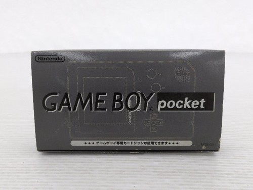 Game boy pocket console - is-game,