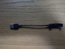 Fitbit Flex 2 Charging Cable Black, FB161RCC