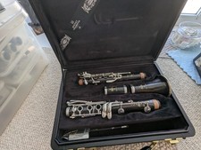 Buffet crampon r13 clarinet - buffet,