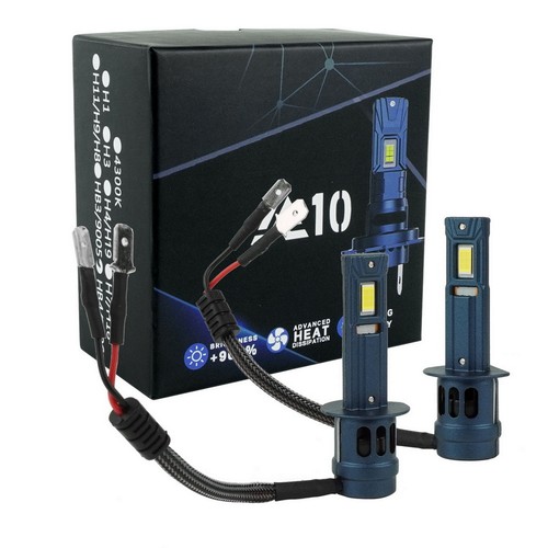 Led headlight bulbs high - h1,