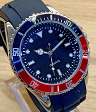 Divers style homage quartz