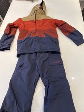 Burton DryRide Ski Snowboard