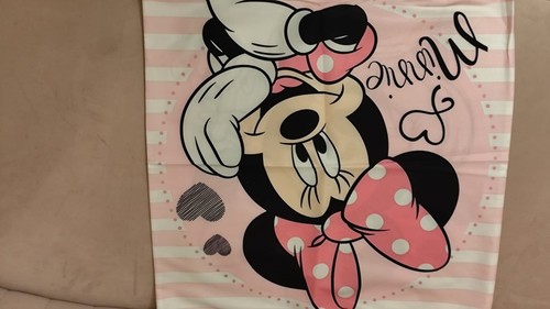 Minnie mouse cushion cover - ,