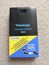 Motorized vhs - vhs-c,
