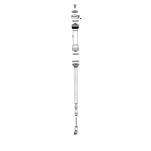Rockshox compression damper - rockshox,