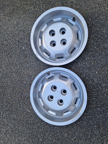 Tr7 wheel trims - trims, caps