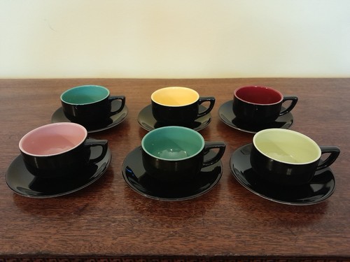 Set mid century small - set,