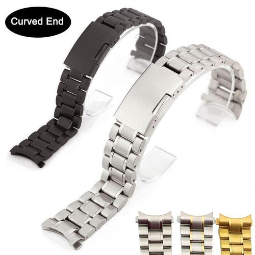 24mm bracelet curved - 24mm,