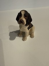 Border Fine Arts Spaniel Brown & White