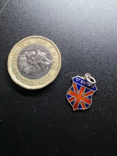 Vintage silver great britain - silver,