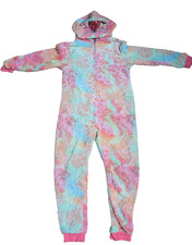 One Piece Fleece Sleeper
