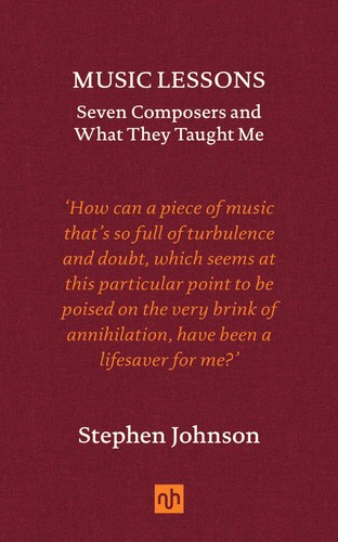 Music lessons seven composers - music,