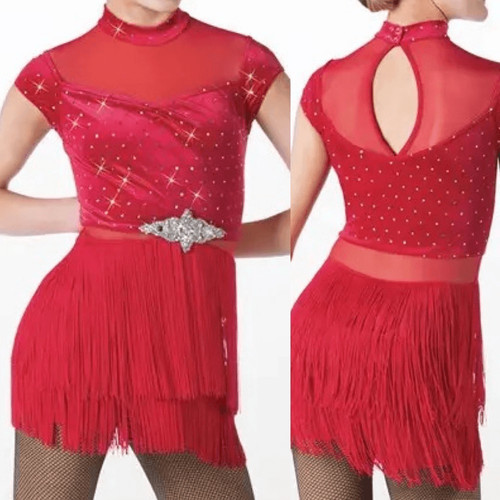 Weissman solo dance costume