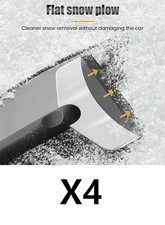 4 x Ice Snow Scraper