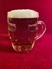 WW2 Home Front Dimple Pint